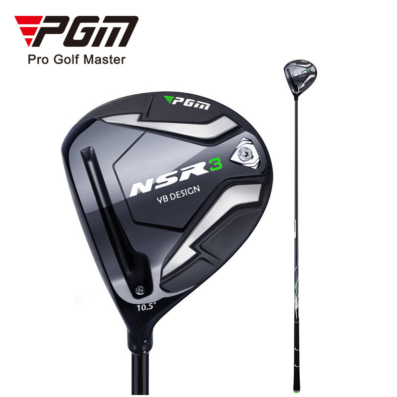 PGM MG033 golf driver large adjustable high rebound golf club driver