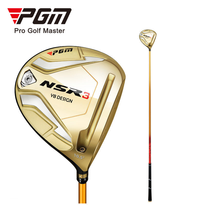 PGM MG033 golf driver large adjustable high rebound golf club driver