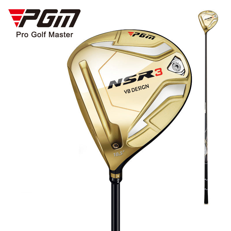 PGM MG033 golf driver large adjustable high rebound golf club driver