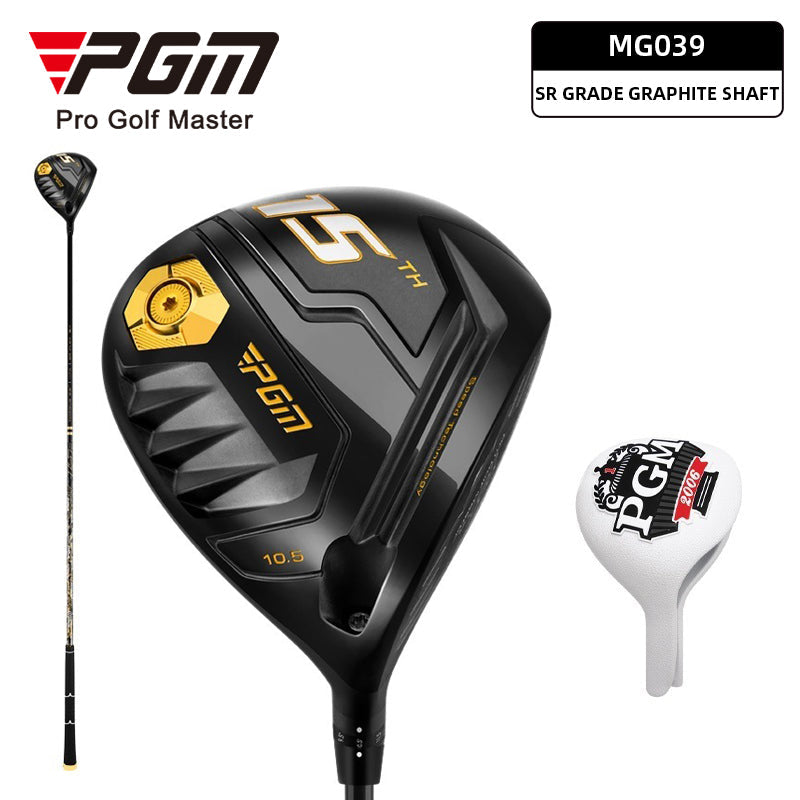 PGM MG039 adjustable loft golf driver deluxe custom made 2022 golf clubs driver