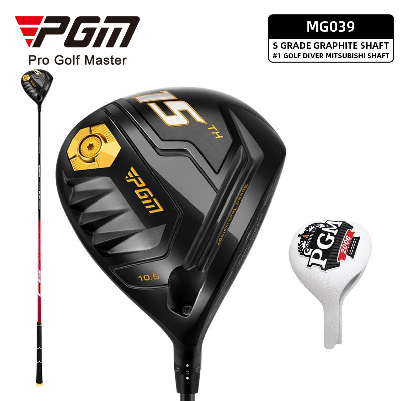 PGM MG039 adjustable loft golf driver deluxe custom made 2022 golf clubs driver