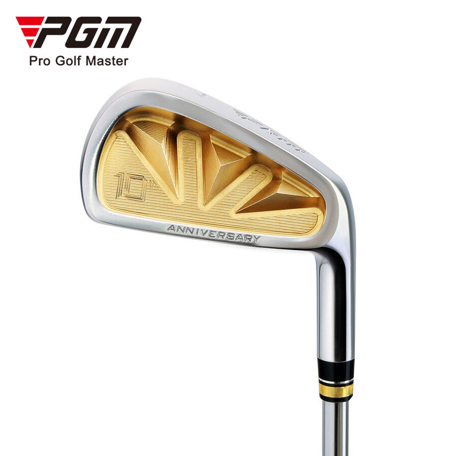 PGM MTG009 10 years anniversary Professional Gold Golf clubs set