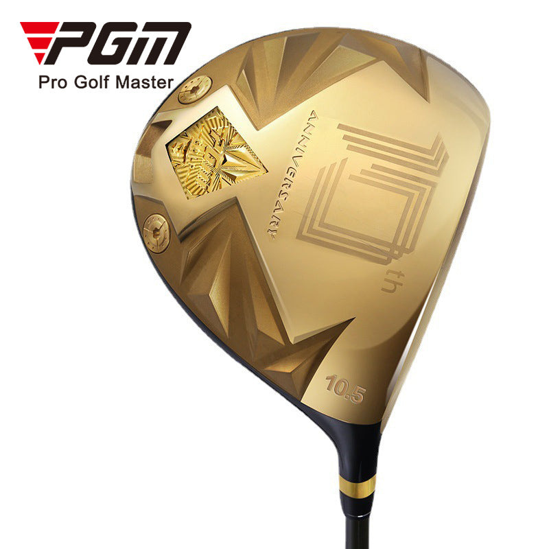 PGM MTG009 10 years anniversary Professional Gold Golf clubs set