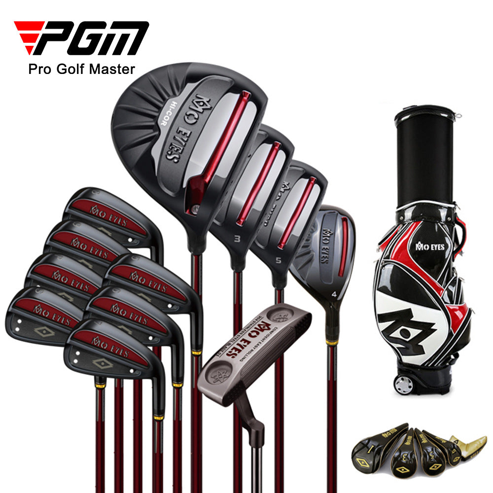 PGM MTG020 MO EYES Series Men Golf Club Right Hand Golf Club Shafts