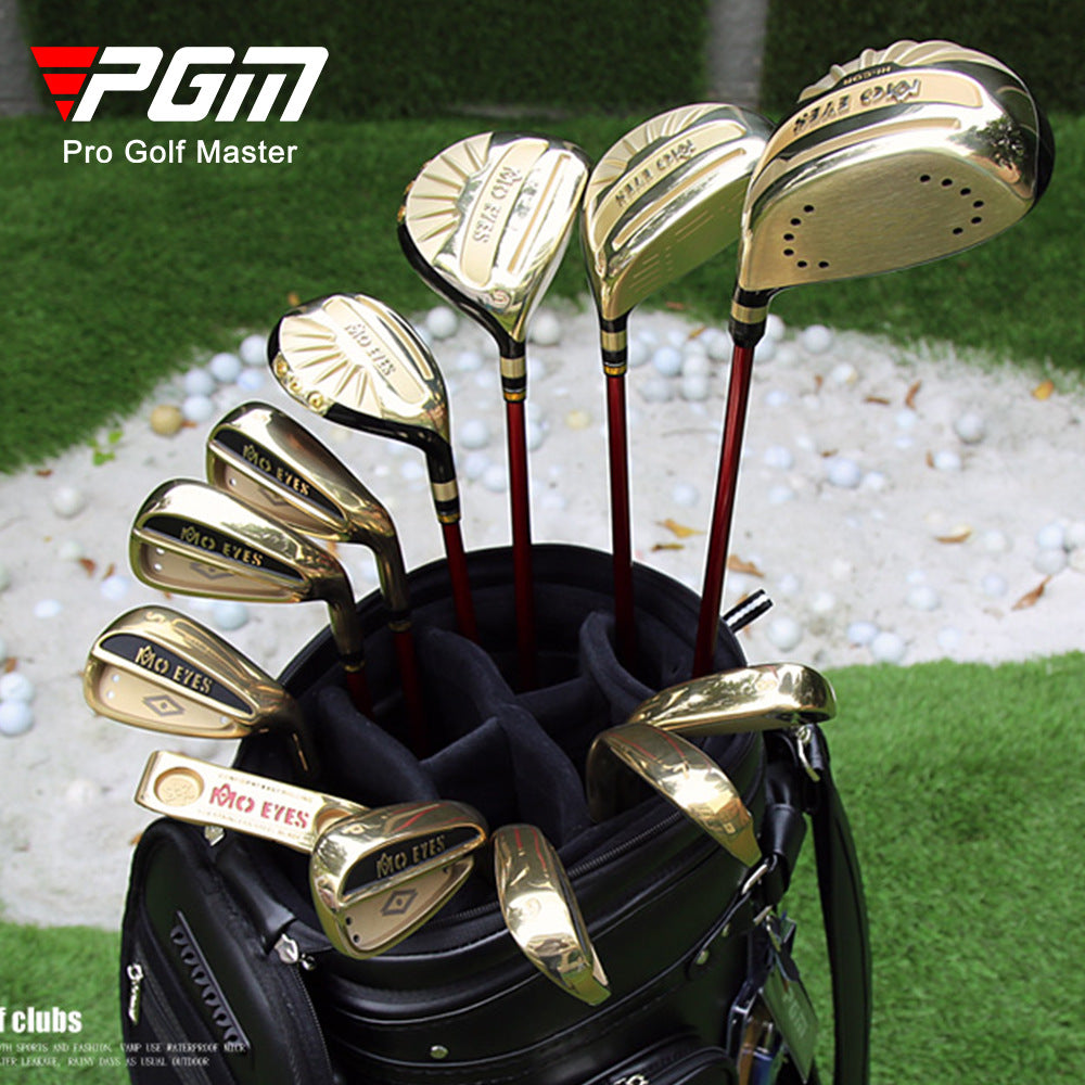PGM MTG020 MO EYES Series Men Golf Club Right Hand Golf Club Shafts