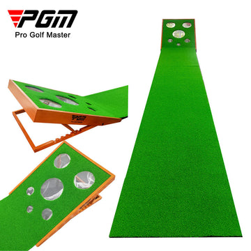 PGM TL036 golf chipping putting mat manufacturer indoor wholesale golf mat