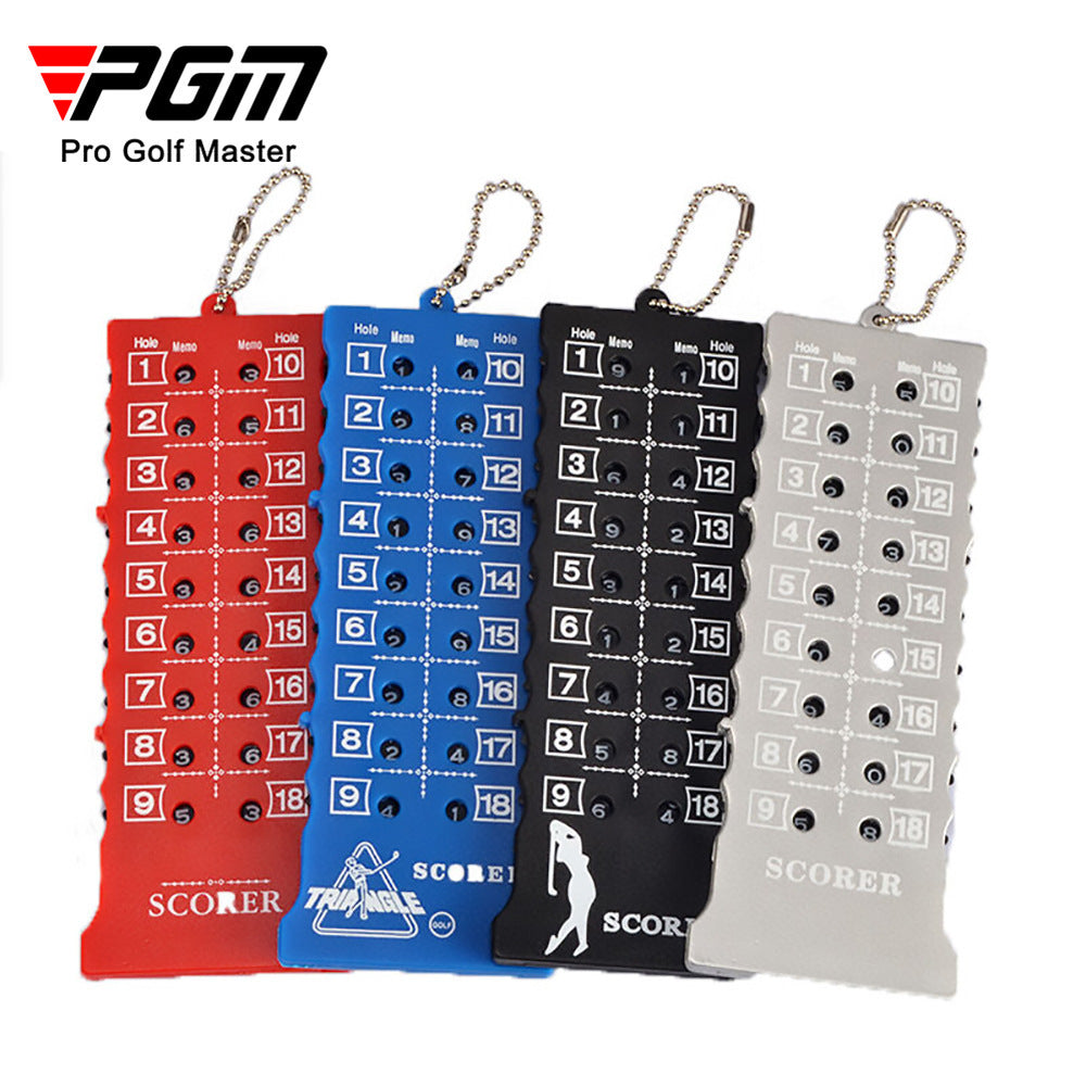 Special Scorecard Match Stroke Counter