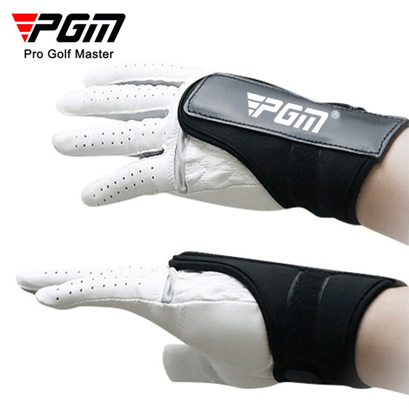 Wrist Fixator Wrist Posture Aid Golf Brace Wrist Protector Prevent Deviation Injury Movement Correction
