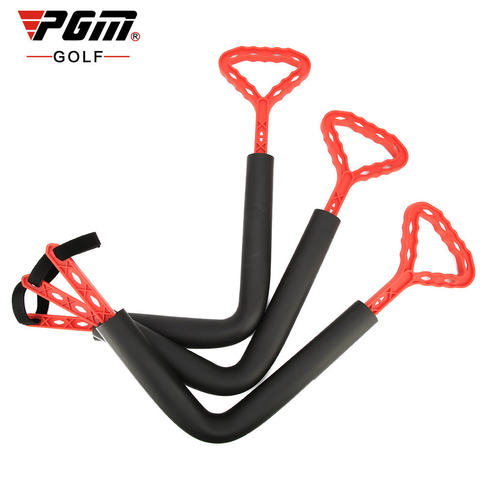 Warm-Up Exercise Golf Spinner, Correct Golf Swing Trainer Indoor Improve Distance Plane Do Corrector Swing Motion