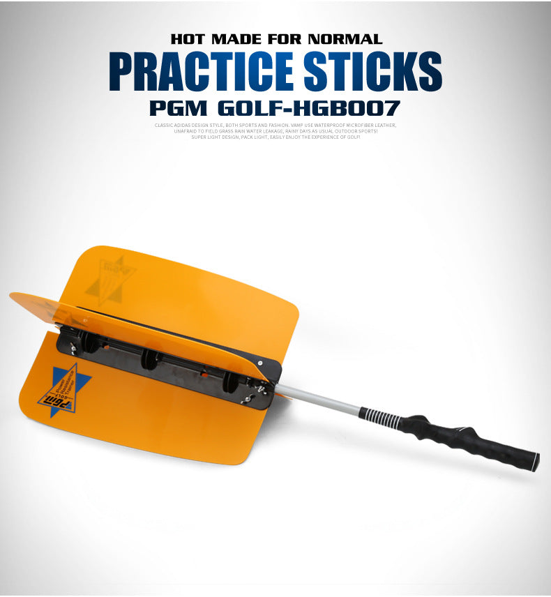 GOLF swing resistance trainer practice tool