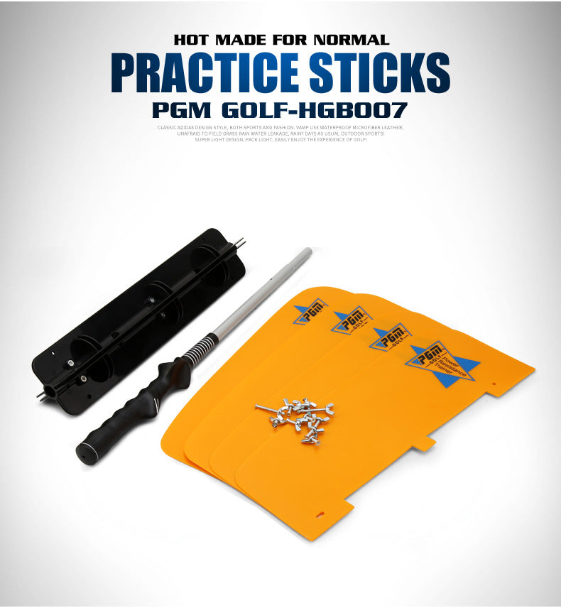 GOLF swing resistance trainer practice tool