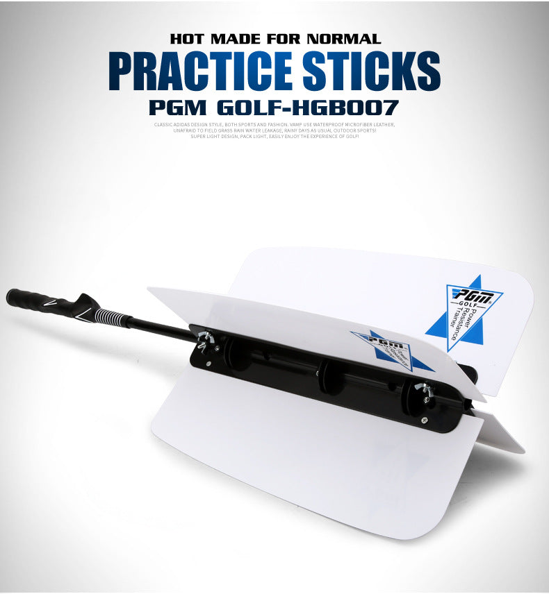 GOLF swing resistance trainer practice tool