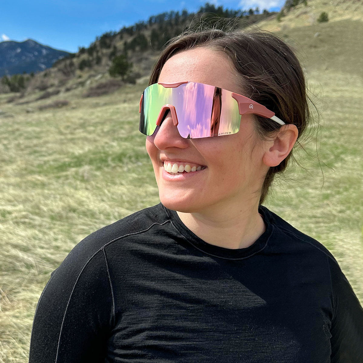HAWK III Polarized Sports Cycling Sunglasses