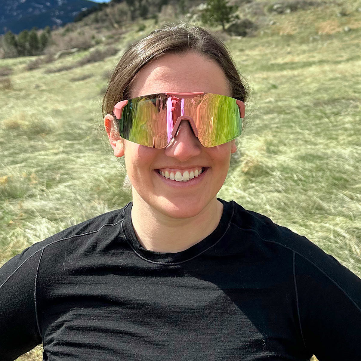 HAWK III Polarized Sports Cycling Sunglasses