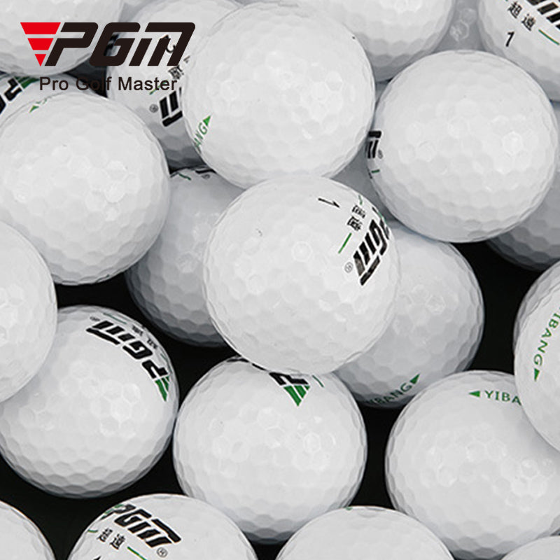 Power Distance Golf Ball