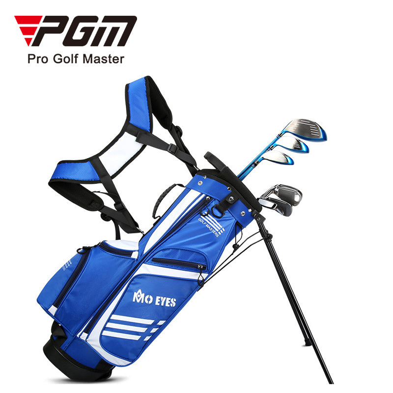 MOEYES QB059 junior sunday lightweight nylon golf bag