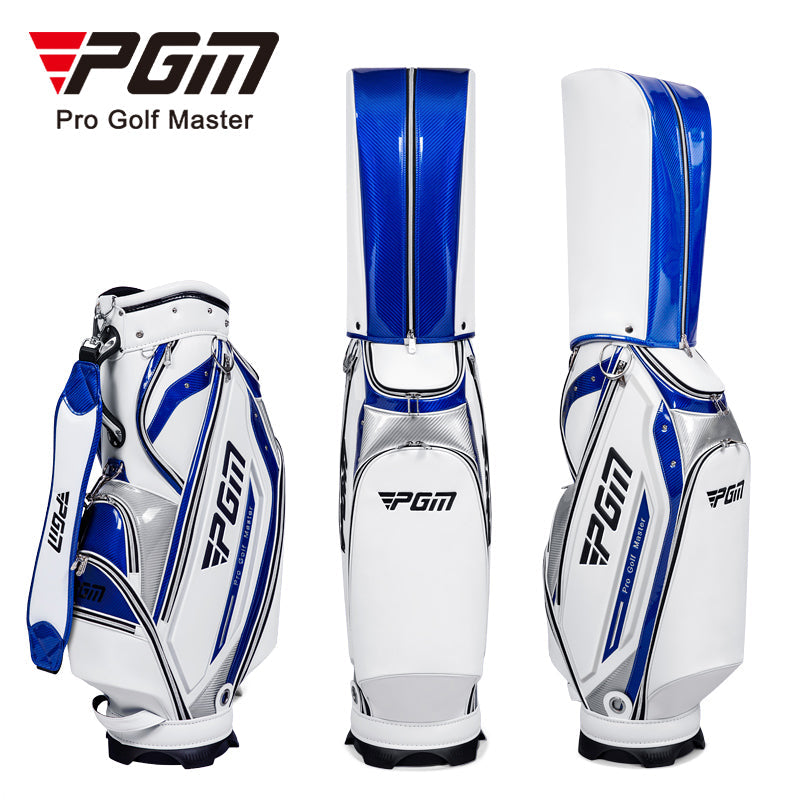 PGM QB110 colorful golf bag white professional fully custom waterproof golf bag