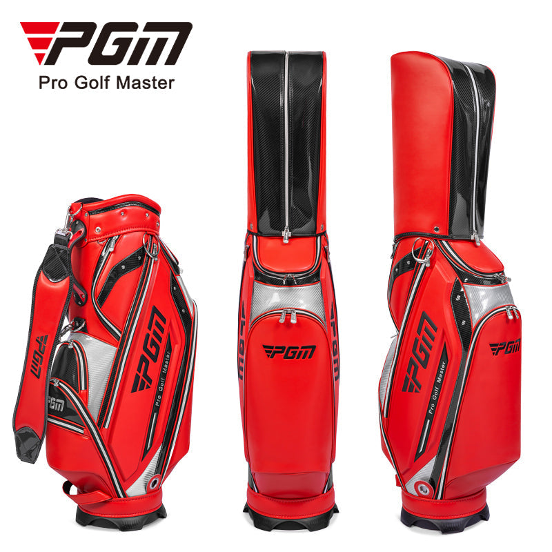 PGM QB110 colorful golf bag white professional fully custom waterproof golf bag