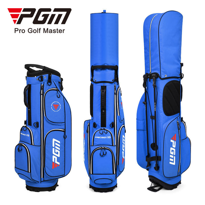 PGM QB119 custom waterproof golf stand bag lightweight nylon golf bags