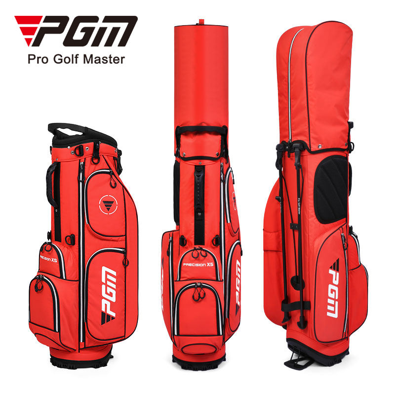 PGM QB119 custom waterproof golf stand bag lightweight nylon golf bags