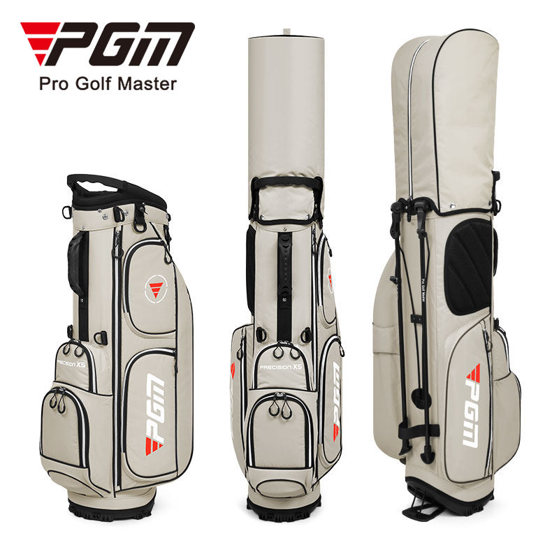 PGM QB119 custom waterproof golf stand bag lightweight nylon golf bags