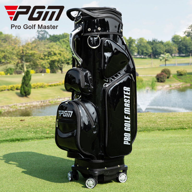 PGM QB122 golf aviation bag ladies waterproof golf travel bag with wheels