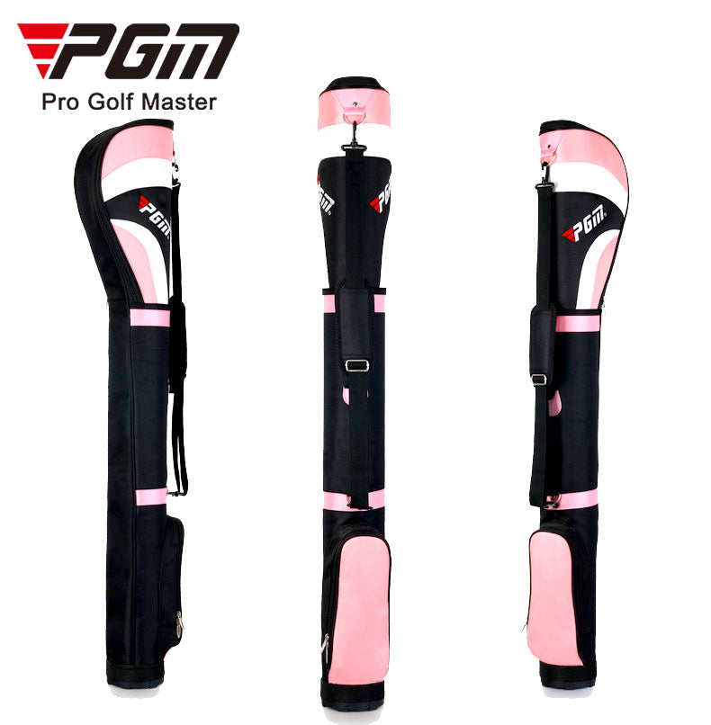 PGM QIAB002 High Quality Small Golf Bag With Wholesale Price Golf Gun Bag
