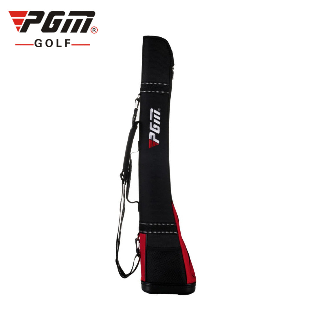 PGM QIAB010 China Factory Price Golf Gun Bag Pencil Bag With Newest Design Small Golf Bag