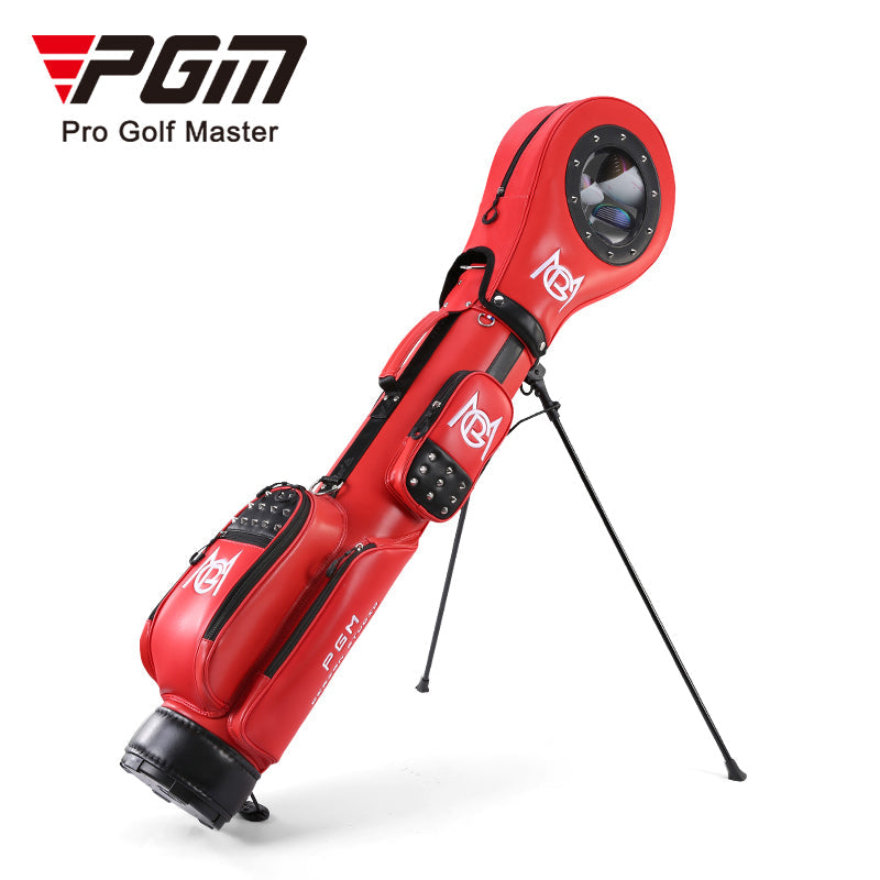 PGM QIAB020 wholesale waterproof sunday golf bag custom logo golf bag