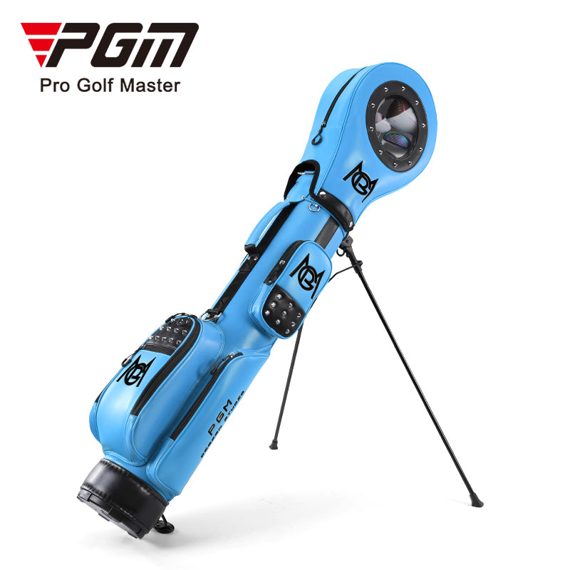 PGM QIAB020 wholesale waterproof sunday golf bag custom logo golf bag