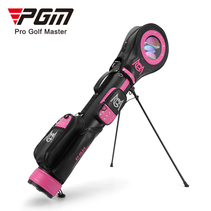 PGM QIAB020 wholesale waterproof sunday golf bag custom logo golf bag