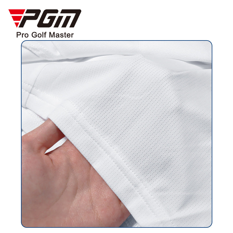 PGM QZ071 Women Pleated Mini sport skirt tennis golf skirt for ladies
