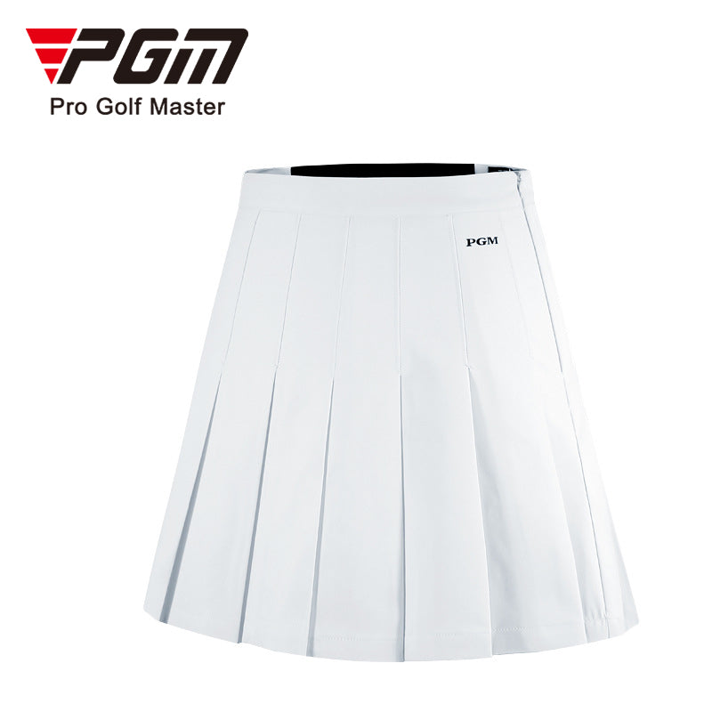 PGM QZ071 Women Pleated Mini sport skirt tennis golf skirt for ladies
