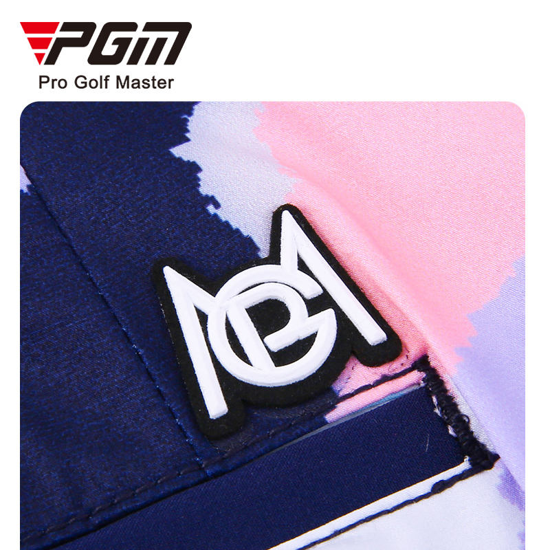 PGM QZ076 women pleated golf skort ladies golf skirt with pockets