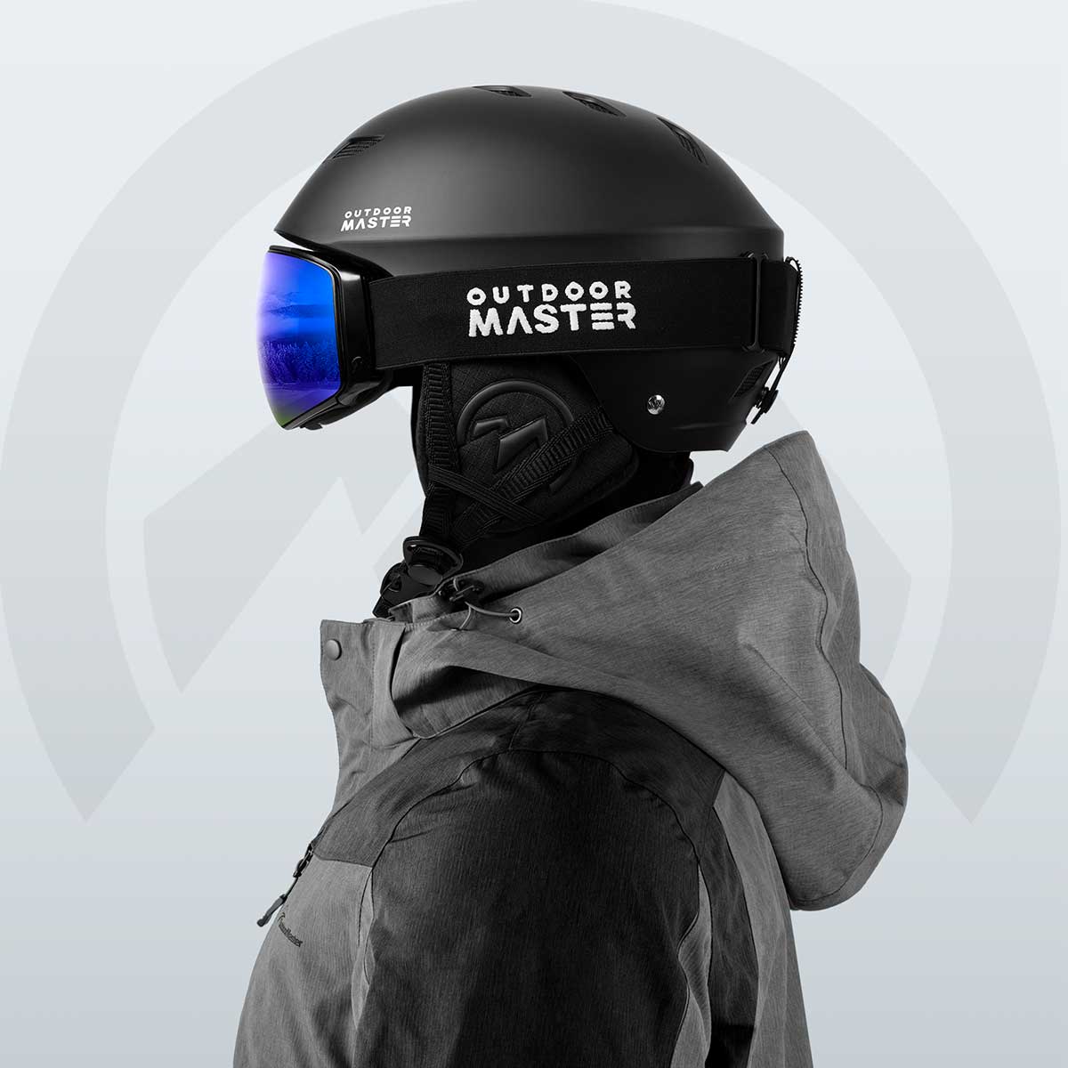 Horizon Ski Goggles With Ultra View