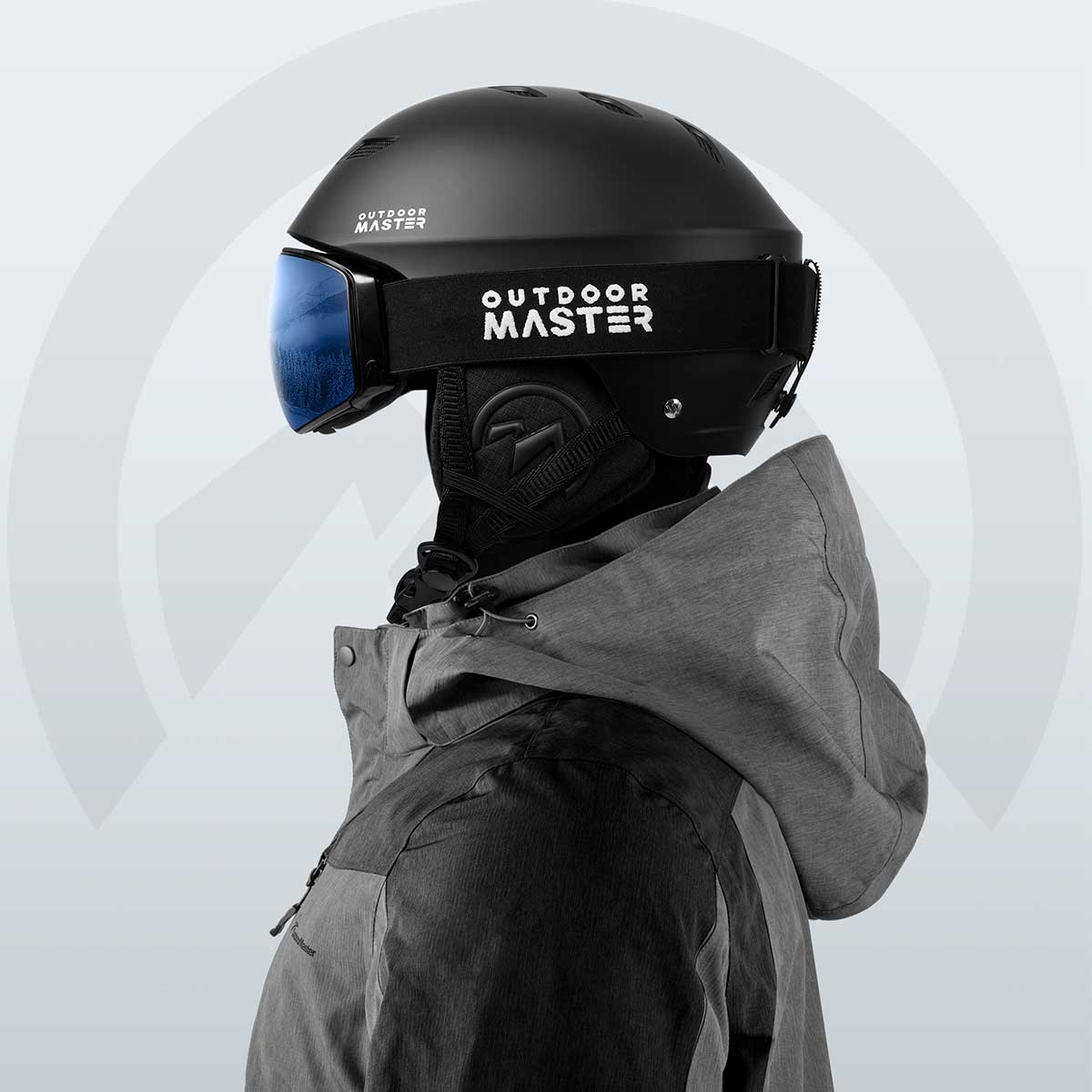 Horizon Ski Goggles With Ultra View