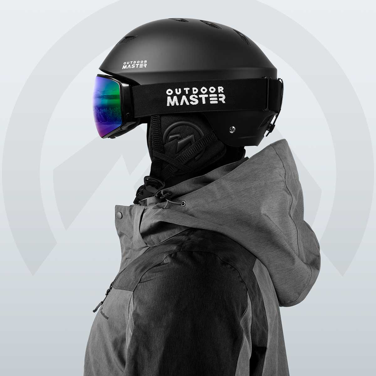 Horizon Ski Goggles With Ultra View