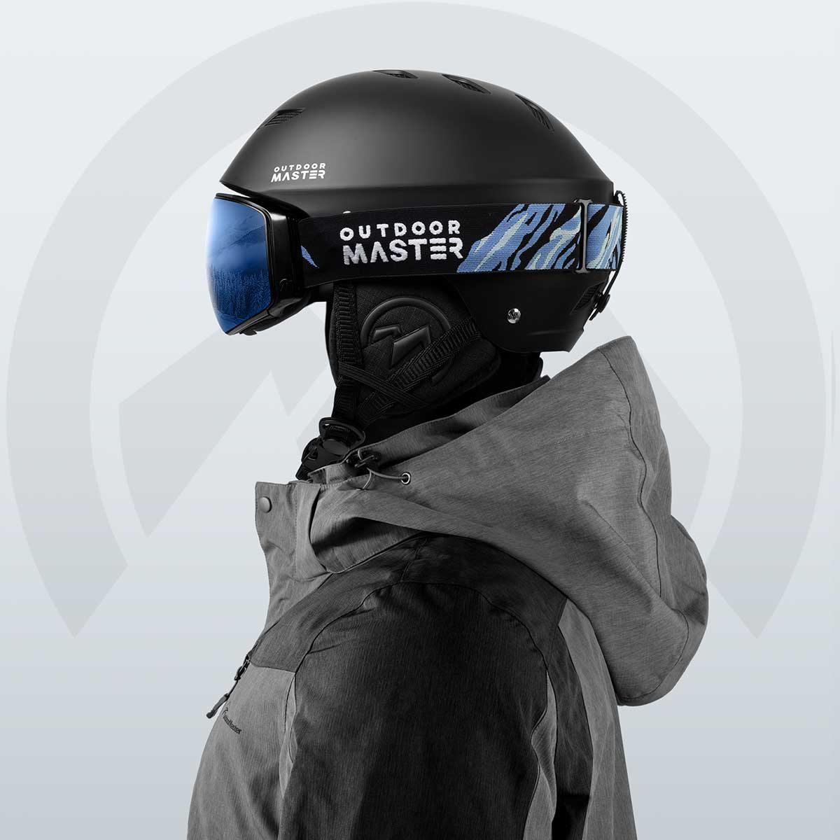 Horizon Ski Goggles With Ultra View