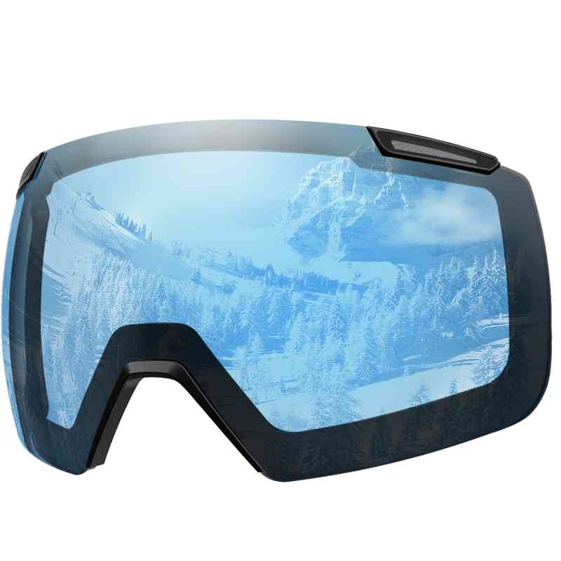 HERON Ski Goggles Replacement Lens