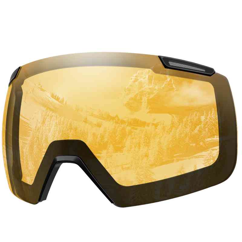 HERON Ski Goggles Replacement Lens