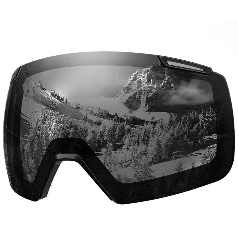 HERON Ski Goggles Replacement Lens