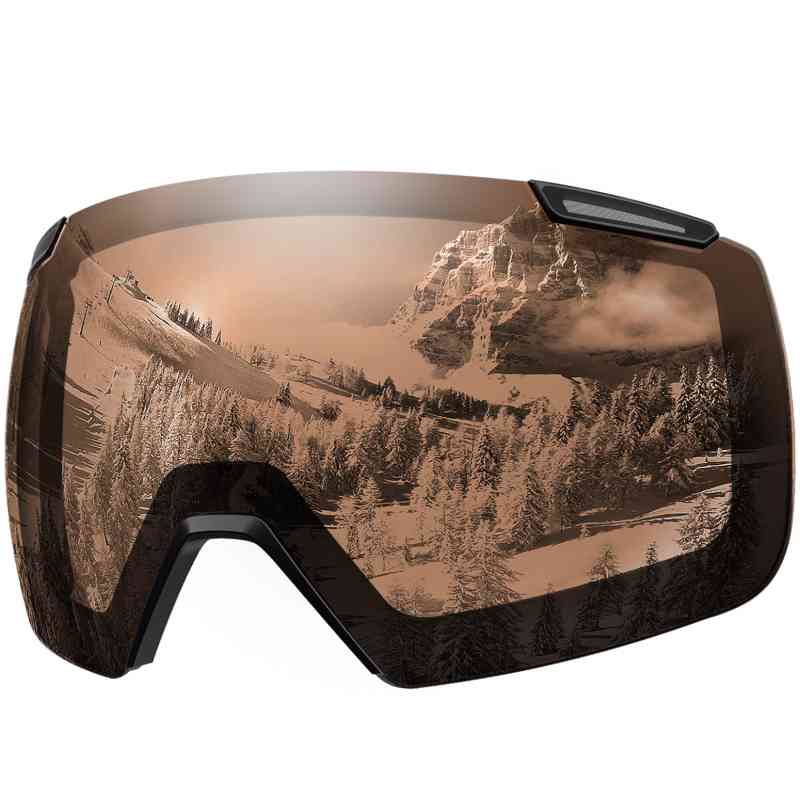 HERON Ski Goggles Replacement Lens