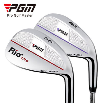 PGM SG001 Right handed stainless steel plating golf sand wedge club