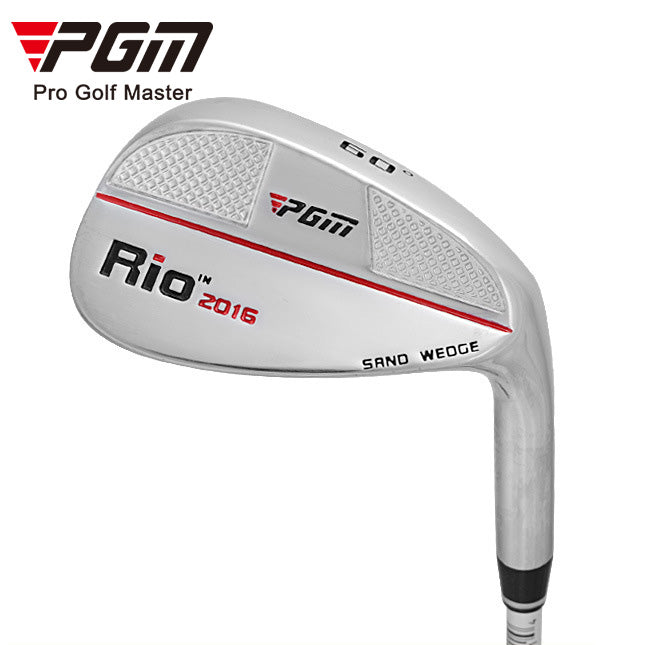 PGM SG001 Right handed stainless steel plating golf sand wedge club