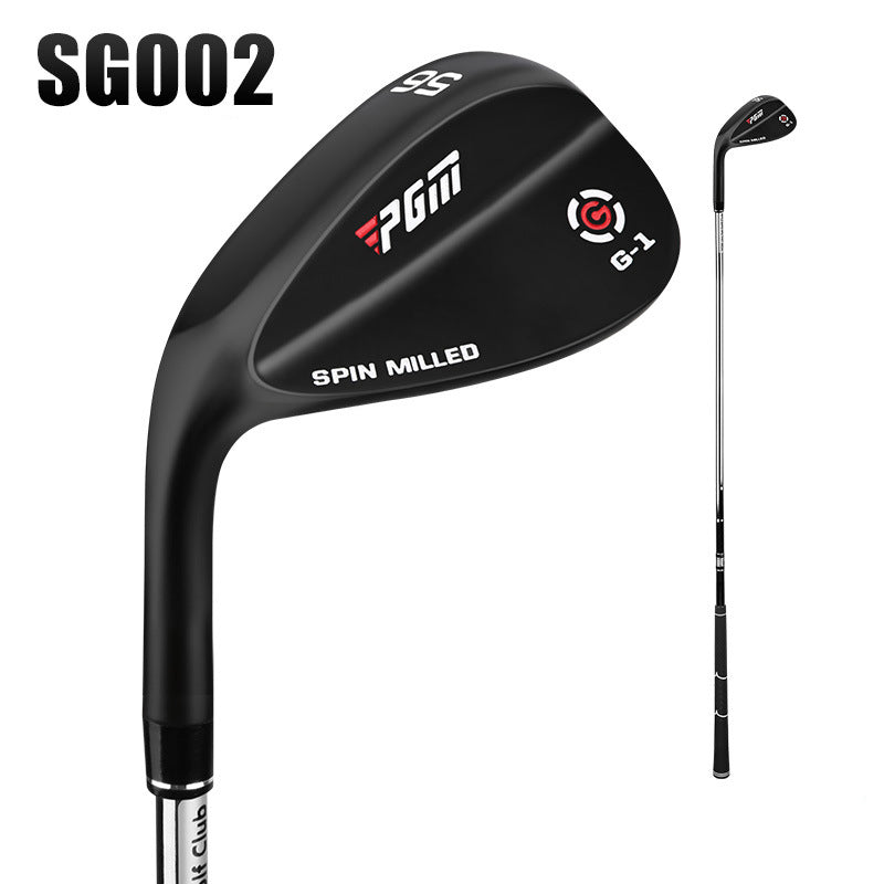 PGM SG002 Left handed stainless steel golf sand wedge