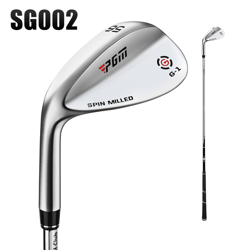 PGM SG002 Left handed stainless steel golf sand wedge
