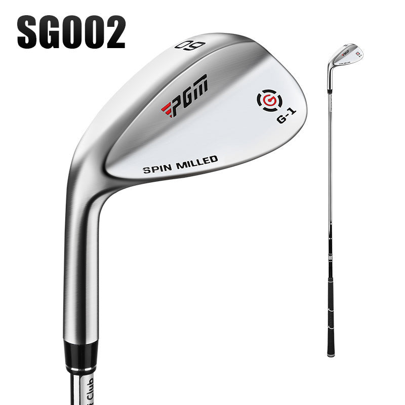 PGM SG002 Left handed stainless steel golf sand wedge