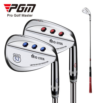 PGM SG006 custom mo eyes golf sand wedge club right hand golf wedge