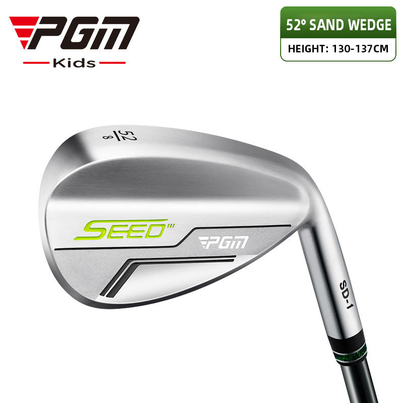 PGM JRSG013 custom logo golf pitching wedge 52/56/60 degree golf wedge set