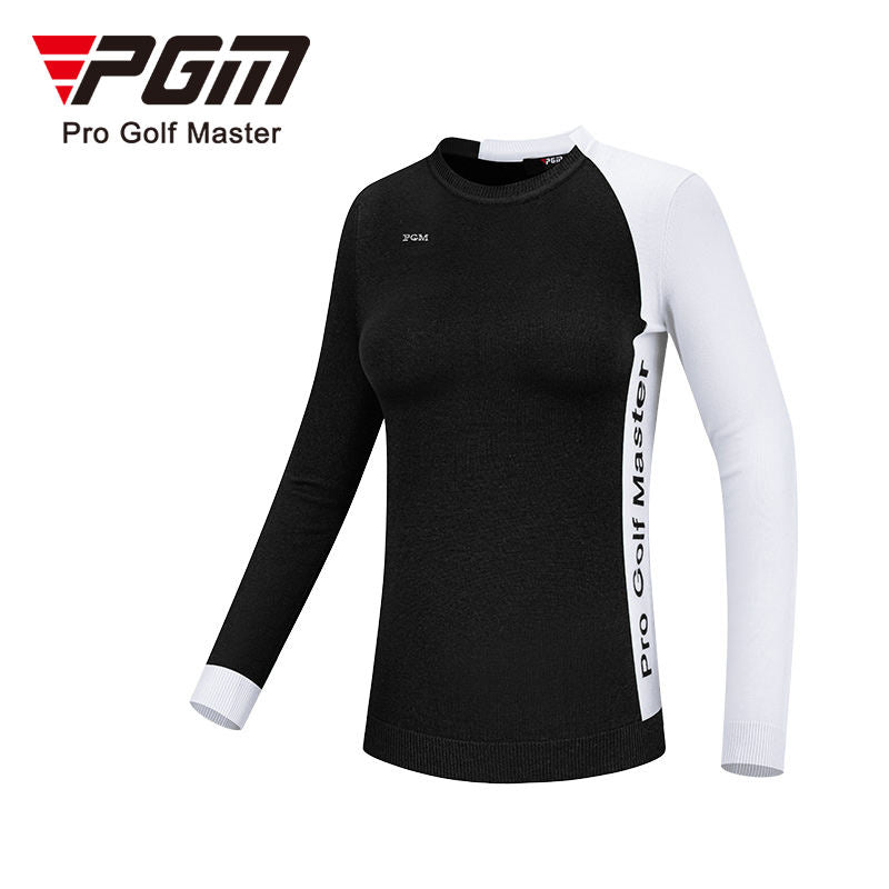 PGM YF495 golf apparel manufacturers ladies golf clothing sweaters woman golf sweater